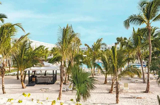 Hotel Riu Republica Adults Punta Cana All Inclusive Beach